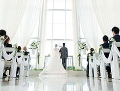 ブライダル・婚礼